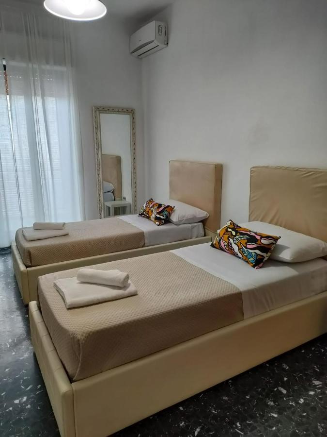 Domus Dali' Apartman Nápoly Kültér fotó
