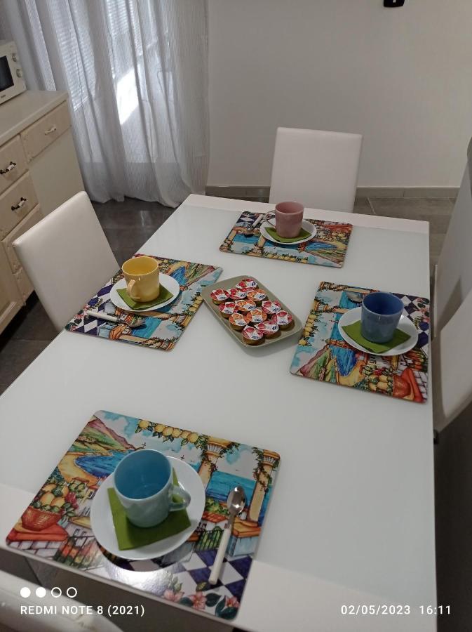Domus Dali' Apartman Nápoly Kültér fotó