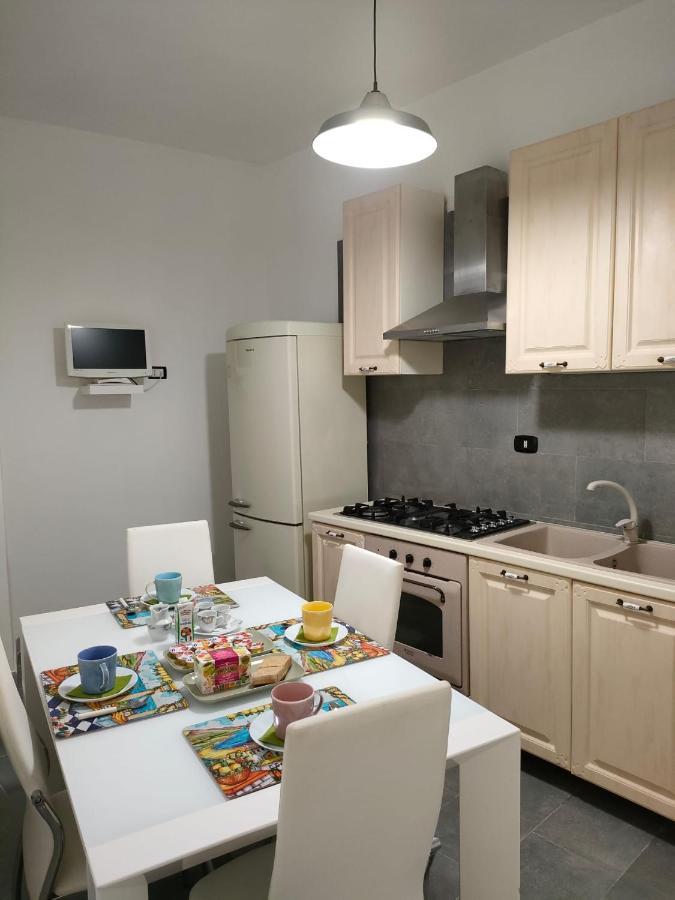 Domus Dali' Apartman Nápoly Kültér fotó