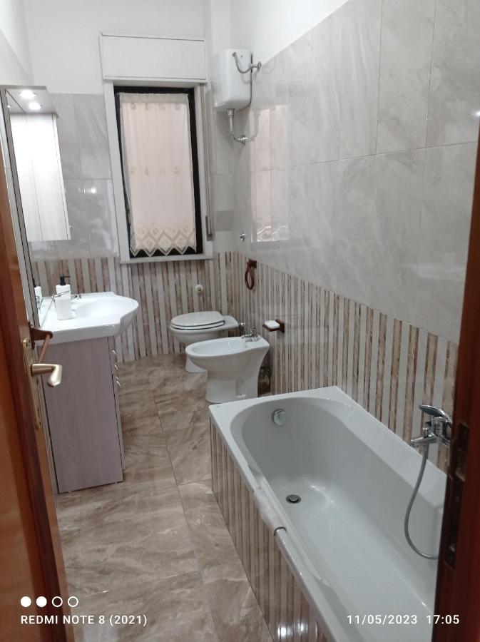 Domus Dali' Apartman Nápoly Kültér fotó