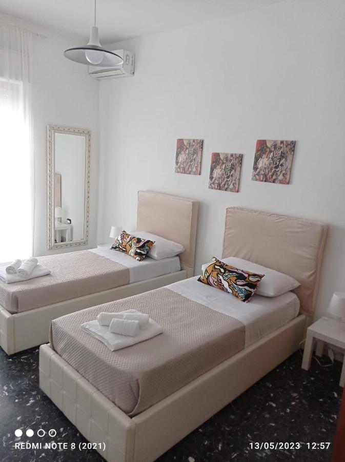 Domus Dali' Apartman Nápoly Kültér fotó