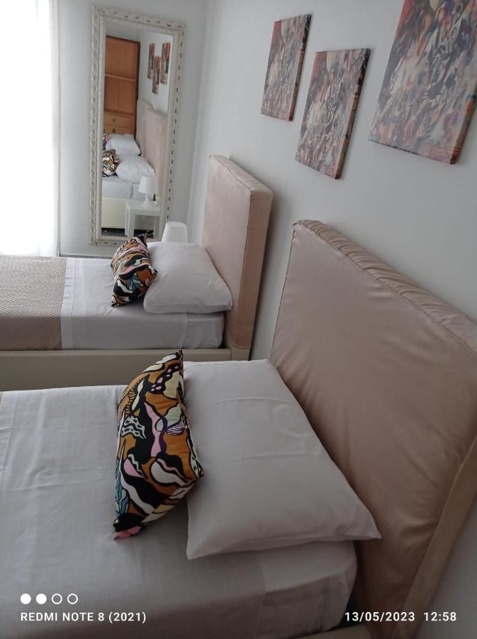 Domus Dali' Apartman Nápoly Kültér fotó