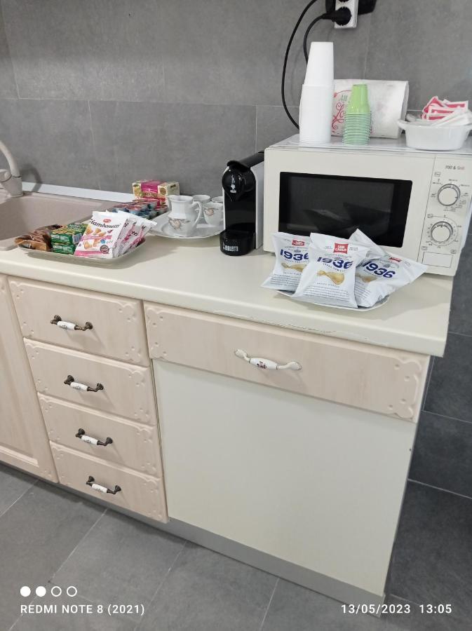 Domus Dali' Apartman Nápoly Kültér fotó