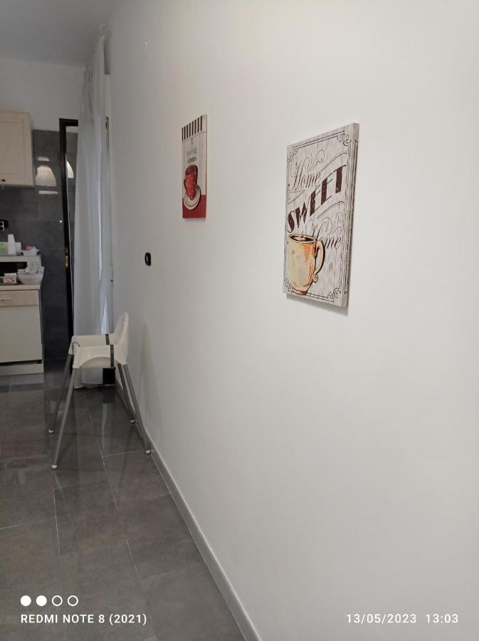 Domus Dali' Apartman Nápoly Kültér fotó