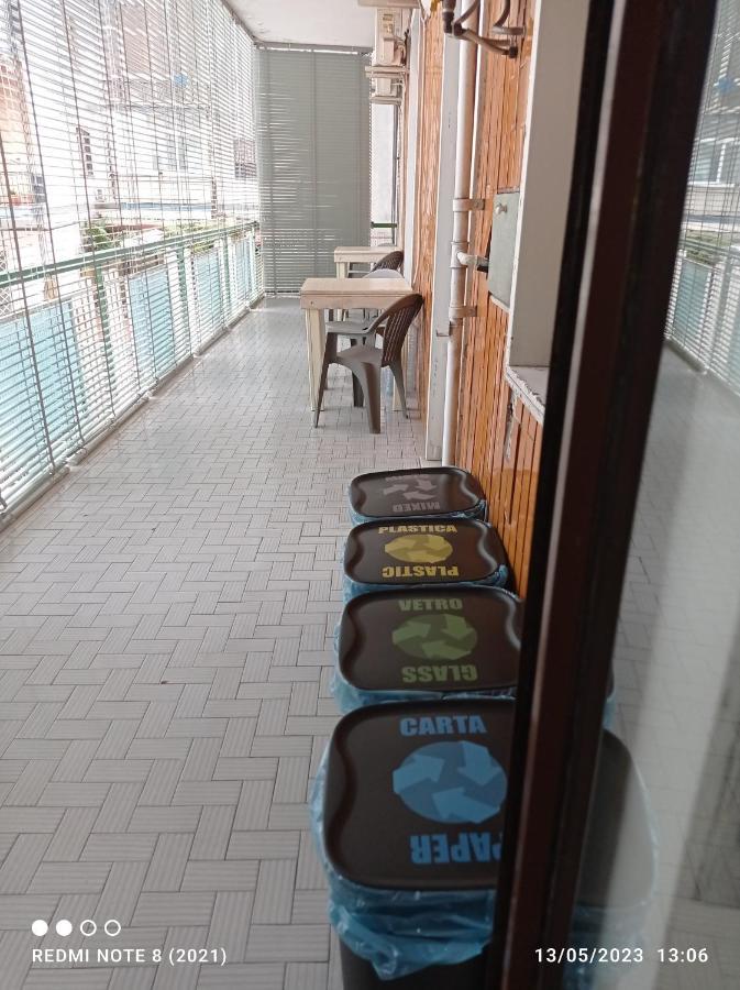 Domus Dali' Apartman Nápoly Kültér fotó